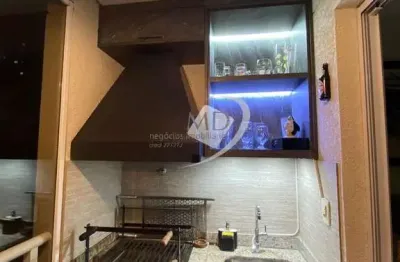 Apartamento com 3 quartos à venda na alameda cassaquera, barcelona, são caetano do sul por r$ 820.000