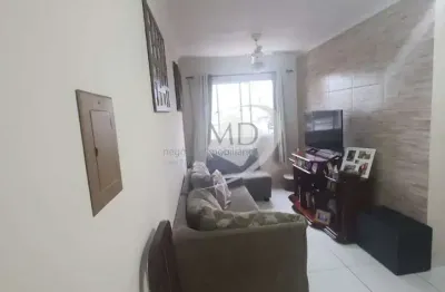 Apartamento com 2 quartos à venda na rua são gabriel, vila palmares, santo andré por r$ 360.000