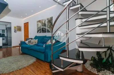 Cobertura com 2 quartos à venda na alameda são caetano, barcelona, são caetano do sul por r$ 1.100.000