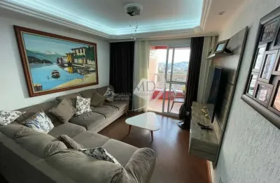 Apartamento com 3 quartos à venda na rua tibagi, santa maria, são caetano do sul por r$ 800.000
