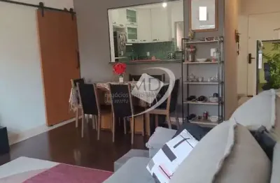 Apartamento com 2 quartos à venda na rua amparo, vila valparaíso, santo andré por r$ 370.000