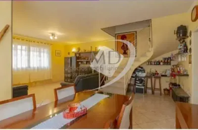 Casa com 4 quartos à venda na rua ester, vila alpina, santo andré por r$ 1.280.000