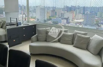 Cobertura com 3 quartos à venda na rua siqueira campos, centro, santo andré por r$ 1.927.000