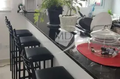 Apartamento com 2 quartos à venda na rua antônio cubas, vila guiomar, santo andré por r$ 340.000