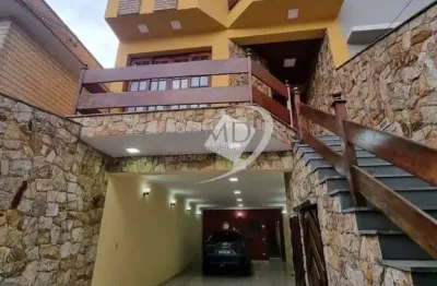 Casa à venda na alameda conde de porto alegre, santa maria, são caetano do sul por r$ 2.600.000