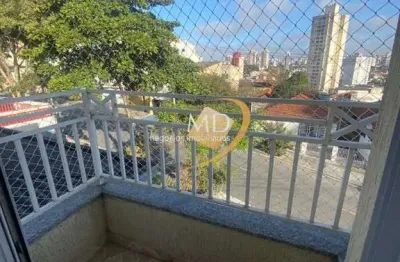 Cobertura com 2 quartos à venda na rua espanha, parque das nações, santo andré por r$ 370.000