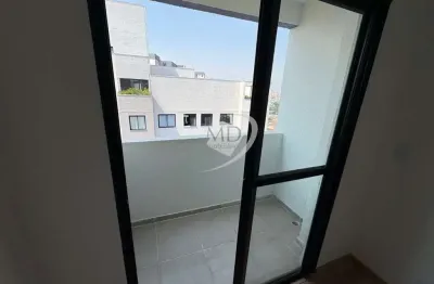 Apartamento com 2 quartos à venda na avenida gago coutinho, santa maria, santo andré por r$ 356.000