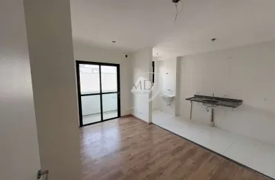 Apartamento com 2 quartos à venda na avenida gago coutinho, santa maria, santo andré por r$ 340.034