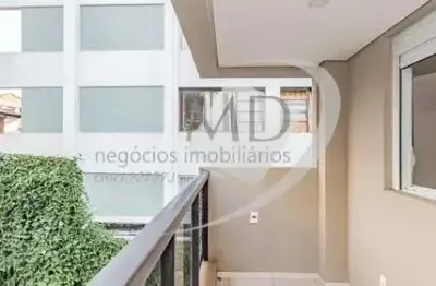 Apartamento com 1 quarto à venda na rua batista caetano, aclimação, são paulo por r$ 535.000