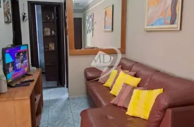 Apartamento com 2 quartos à venda na alameda joão galego, santa maria, são caetano do sul por r$ 420.000
