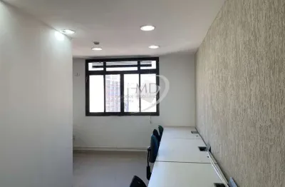 Sala comercial para alugar na avenida ipiranga, república, são paulo por r$ 3.000