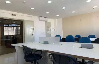 Sala comercial para alugar na avenida ipiranga, república, são paulo por r$ 1.500