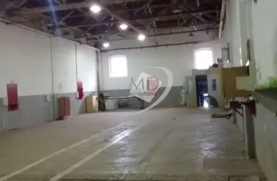 Barracão / galpão / depósito para alugar na rua conselheiro nébias, campos eliseos, são paulo por r$ 45.000