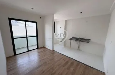 Apartamento com 2 quartos à venda na avenida gago coutinho, santa maria, santo andré por r$ 378.026