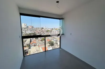 Apartamento com 2 quartos à venda na avenida tietê, nova gerty, são caetano do sul por r$ 533.000