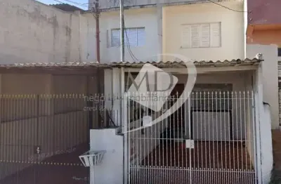 Casa com 2 quartos à venda na travessa arcádia, vila palmares, santo andré por r$ 893.000