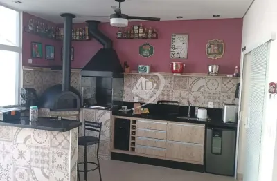 Casa em condomínio fechado com 4 quartos à venda na rua centauro, campo novo, bragança paulista por r$ 1.590.000