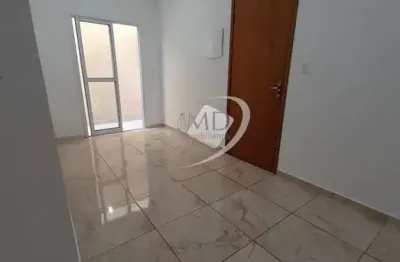 Apartamento com 2 quartos à venda na Rua Tocantins, Nova Gerty, São Caetano do Sul por R$ 475.000