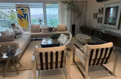 Apartamento com 3 quartos à venda na Rua Rafael Correa Sampaio, Santa Paula, São Caetano do Sul por R$ 3.600.000