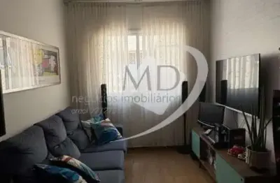 Cobertura com 3 quartos à venda na Rua Aparecida, Boa Vista, São Caetano do Sul por R$ 690.000