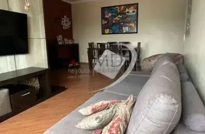 Apartamento com 3 quartos à venda na Rua Paulo Di Favari, Rudge Ramos, São Bernardo do Campo por R$ 565.000