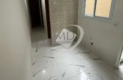 Apartamento com 2 quartos à venda na Rua Morro Grande, Jardim Guarará, Santo André por R$ 320.000