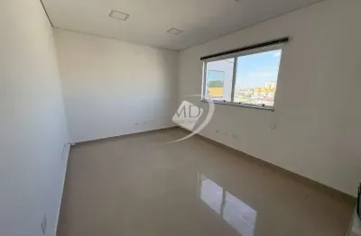 Sala comercial para alugar na Rua Francesco Coppini, Nova Gerty, São Caetano do Sul por R$ 1.575
