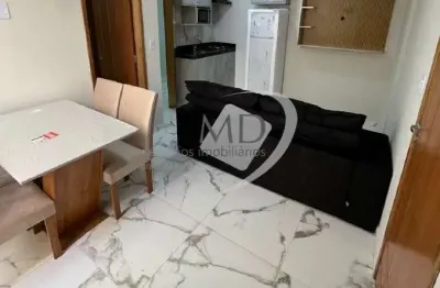 Apartamento com 2 quartos para alugar na Alameda Sebastião do Amaral, Vila Tibiriçá, Santo André por R$ 2.500