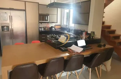 Cobertura com 2 quartos à venda na alameda conde de porto alegre, santa maria, são caetano do sul por r$ 1.300.000
