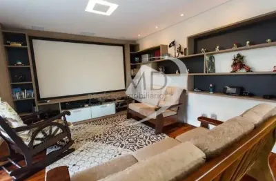 Casa com 4 quartos à venda na rua tomé de souza, jardim são caetano, são caetano do sul por r$ 3.200.000