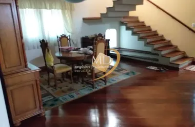 Casa com 3 quartos à venda na avenida doutor augusto de toledo, santa paula, são caetano do sul por r$ 1.400.000