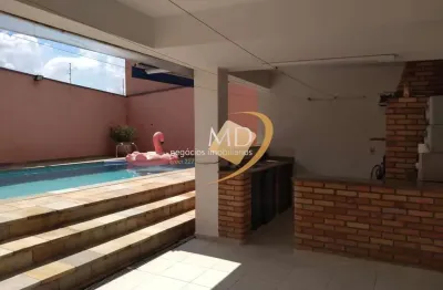 Casa com 4 quartos à venda na avenida papa joão xxiii, jardim são caetano, são caetano do sul por r$ 3.600.000