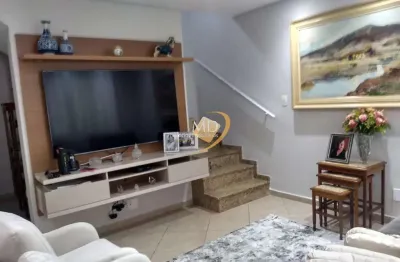 Casa com 3 quartos à venda na anita garibaldi, barcelona, são caetano do sul por r$ 950.000