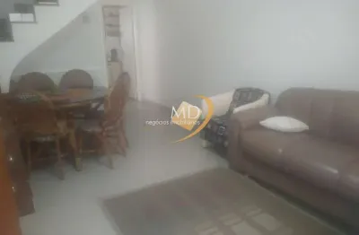 Casa com 3 quartos à venda na rua pedro setti, vila palmares, santo andré por r$ 650.000