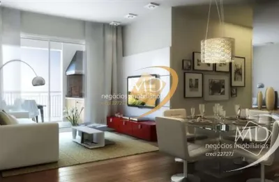 Apartamento com 2 quartos à venda na rua luís cavana, centro, são caetano do sul por r$ 705.334