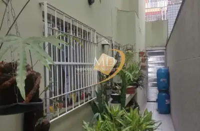 Casa com 3 quartos à venda na rua marina, campestre, santo andré por r$ 715.000