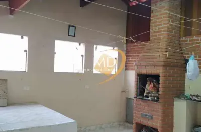 Casa com 3 quartos à venda na rua jequitinhonha, campestre, santo andré por r$ 650.000