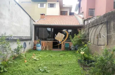 Casa com 2 quartos à venda na avenida gago coutinho, vila palmares, santo andré por r$ 500.000