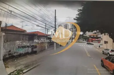 Terreno à venda na rua piratininga, santa paula, são caetano do sul por r$ 950.000