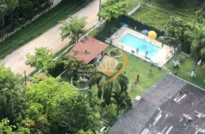 Chácara / sítio com 5 quartos à venda na celeste de jesus alves dos santos, são fernando, itanhaém por r$ 580.000