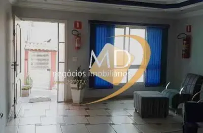 Casa com 3 quartos à venda na rua castro alves, cerâmica, são caetano do sul por r$ 1.320.000
