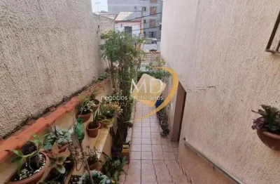 Casa com 3 quartos à venda na avenida paraíso, osvaldo cruz, são caetano do sul por r$ 800.000