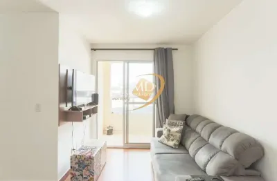 Apartamento com 2 quartos à venda na rua havana, utinga, santo andré por r$ 290.000