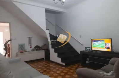 Casa com 2 quartos à venda na rua espírito santo, cerâmica, são caetano do sul por r$ 755.000