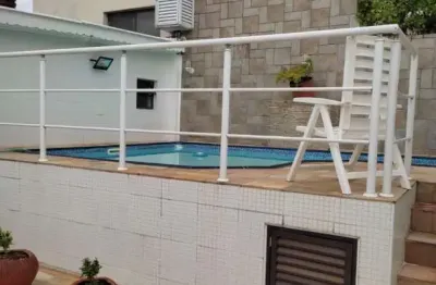 Apartamento com 3 quartos à venda no boqueirão, santos , 320 m2 por r$ 1.980.000