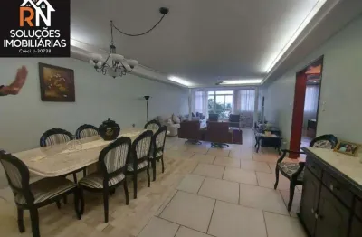 Apartamento com 3 quartos à venda no boqueirão, santos , 205 m2 por r$ 2.200.000