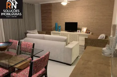 Apartamento com 3 quartos para alugar no pitangueiras, guarujá , 116 m2 por r$ 6.000