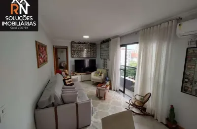 Apartamento com 3 quartos à venda na aparecida, santos , 90 m2 por r$ 700.000