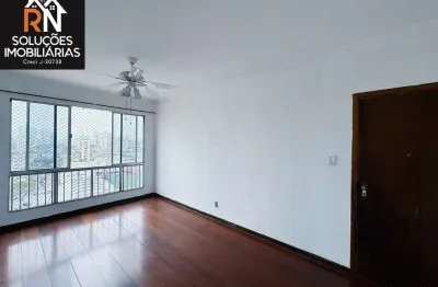 Apartamento com 2 quartos para alugar na aparecida, santos , 73 m2 por r$ 3.000