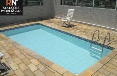 Apartamento com 3 quartos à venda no gonzaga, santos , 77 m2 por r$ 1.550.000